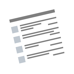 HTML source code