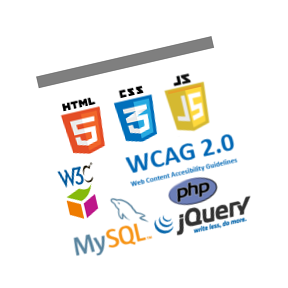 HTML source code